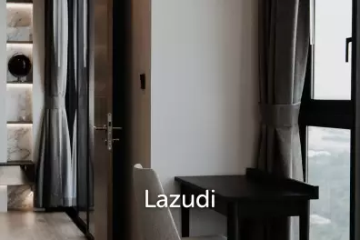 Luxury Condo in The Crest Park Chatuchak Bangkok