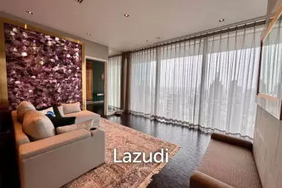 Luxurious 4 Bedroom Condo in The Ritz-Carlton Bangkok