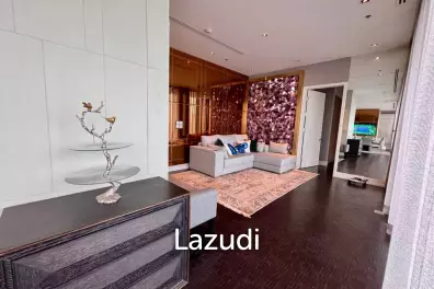 Luxurious 4 Bedroom Condo in The Ritz-Carlton Bangkok