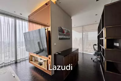 Luxurious 4 Bedroom Condo in The Ritz-Carlton Bangkok