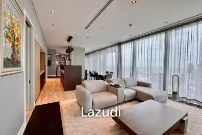 Luxurious 4 Bedroom Condo in The Ritz-Carlton Bangkok