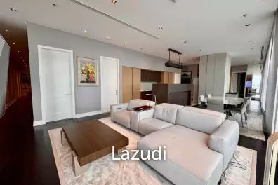 Luxurious 4 Bedroom Condo in The Ritz-Carlton Bangkok
