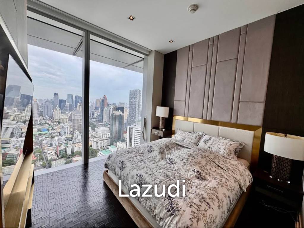 Luxurious 4 Bedroom Condo in The Ritz-Carlton Bangkok