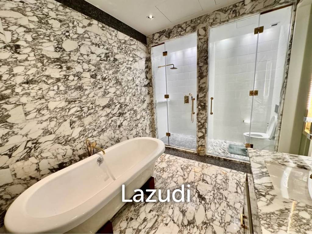 Luxurious 4 Bedroom Condo in The Ritz-Carlton Bangkok