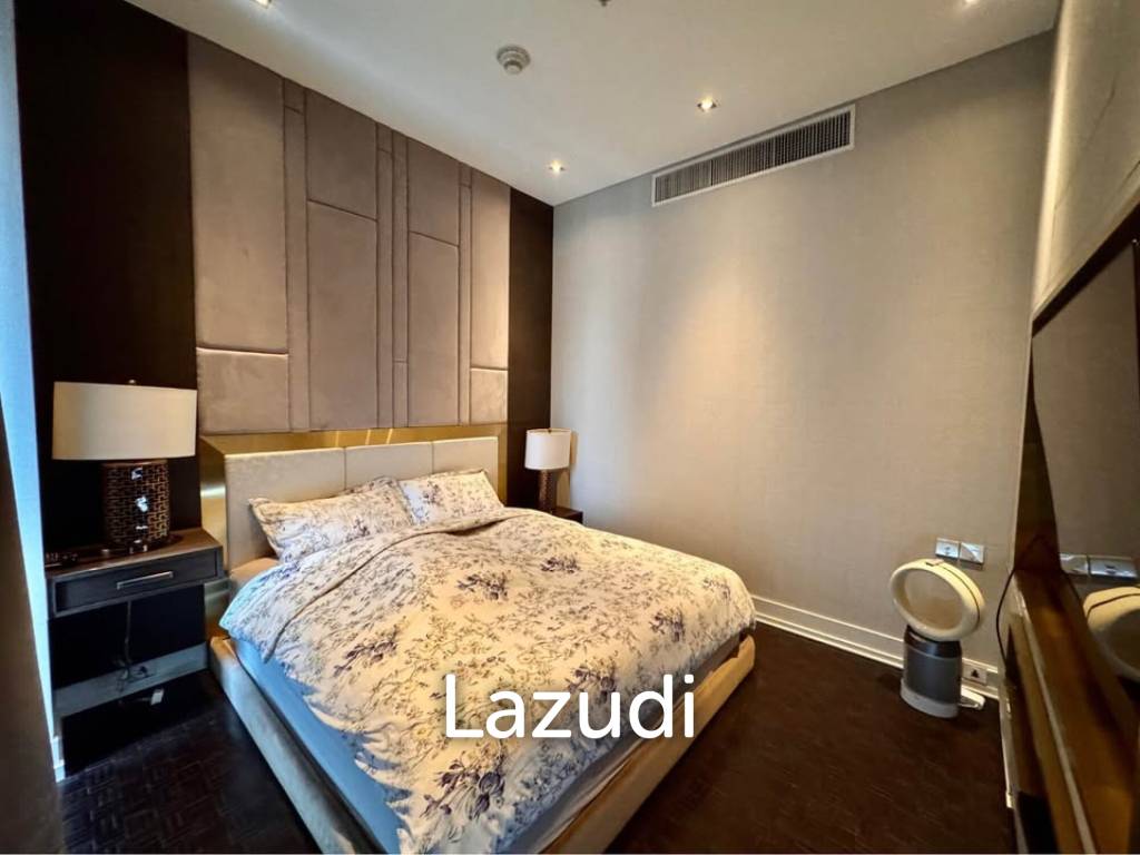 Luxurious 4 Bedroom Condo in The Ritz-Carlton Bangkok