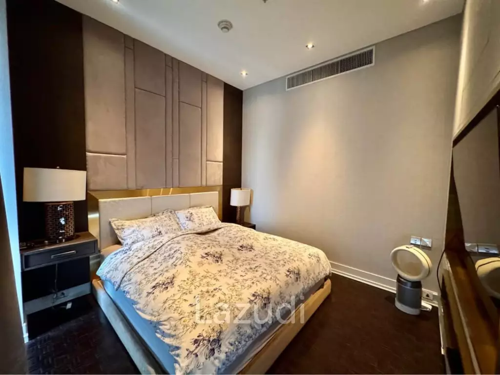 Luxurious 4 Bedroom Condo in The Ritz-Carlton Bangkok