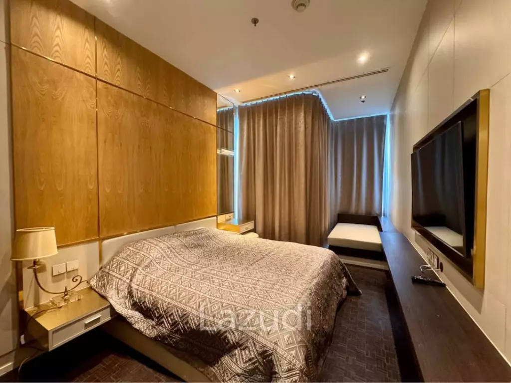 Luxurious 4 Bedroom Condo in The Ritz-Carlton Bangkok