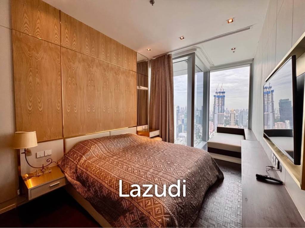 Luxurious 4 Bedroom Condo in The Ritz-Carlton Bangkok