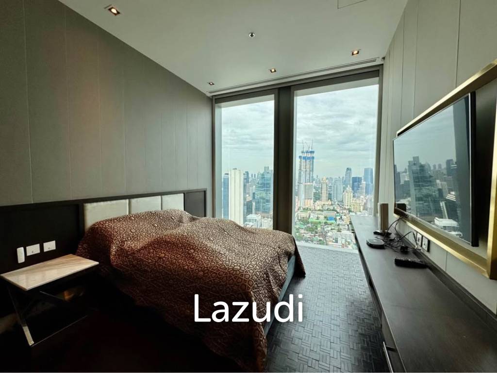 Luxurious 4 Bedroom Condo in The Ritz-Carlton Bangkok