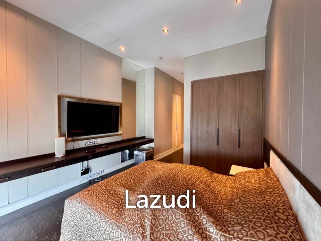 Luxurious 4 Bedroom Condo in The Ritz-Carlton Bangkok