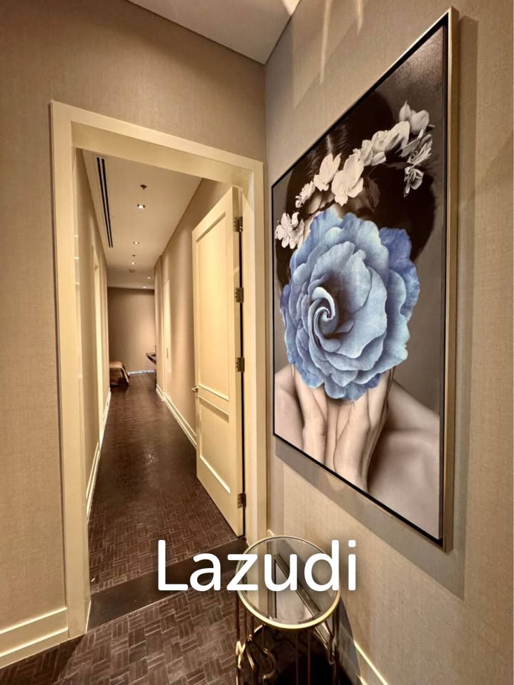 Luxurious 4 Bedroom Condo in The Ritz-Carlton Bangkok