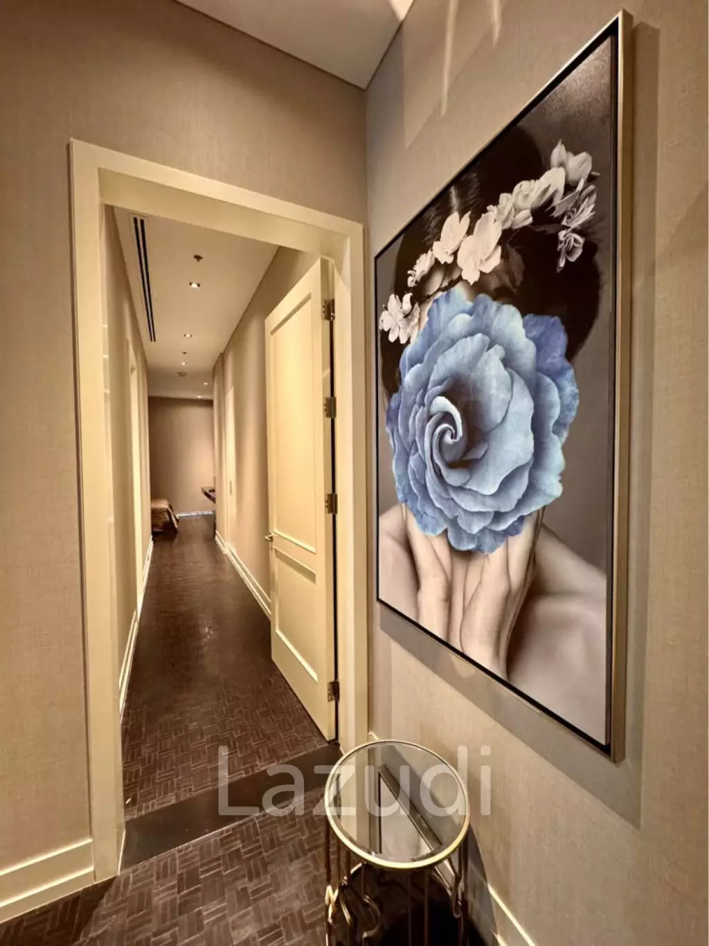 Luxurious 4 Bedroom Condo in The Ritz-Carlton Bangkok