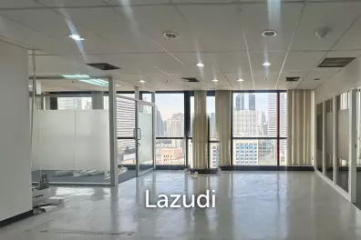 Prime Office Space for Sale in Suriyawong Bangkok