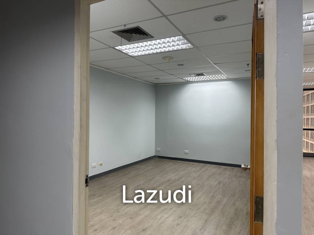 Prime Office Space for Sale in Suriyawong Bangkok