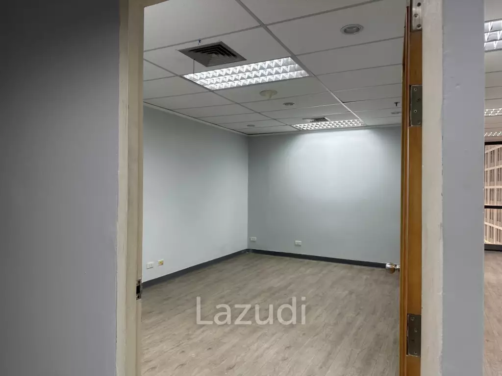 Prime Office Space for Sale in Suriyawong Bangkok