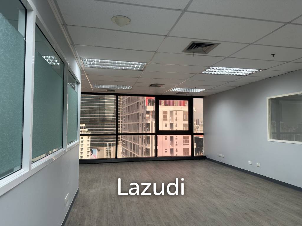 Prime Office Space for Sale in Suriyawong Bangkok
