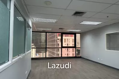 Prime Office Space for Sale in Suriyawong Bangkok