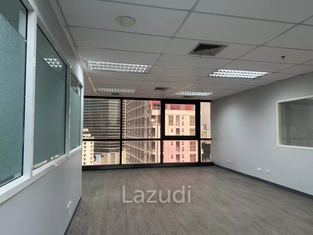Prime Office Space for Sale in Suriyawong Bangkok