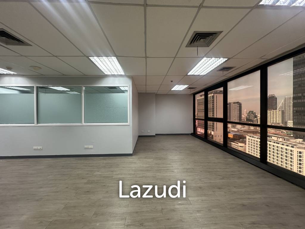 Prime Office Space for Sale in Suriyawong Bangkok