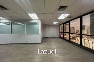 Prime Office Space for Sale in Suriyawong Bangkok