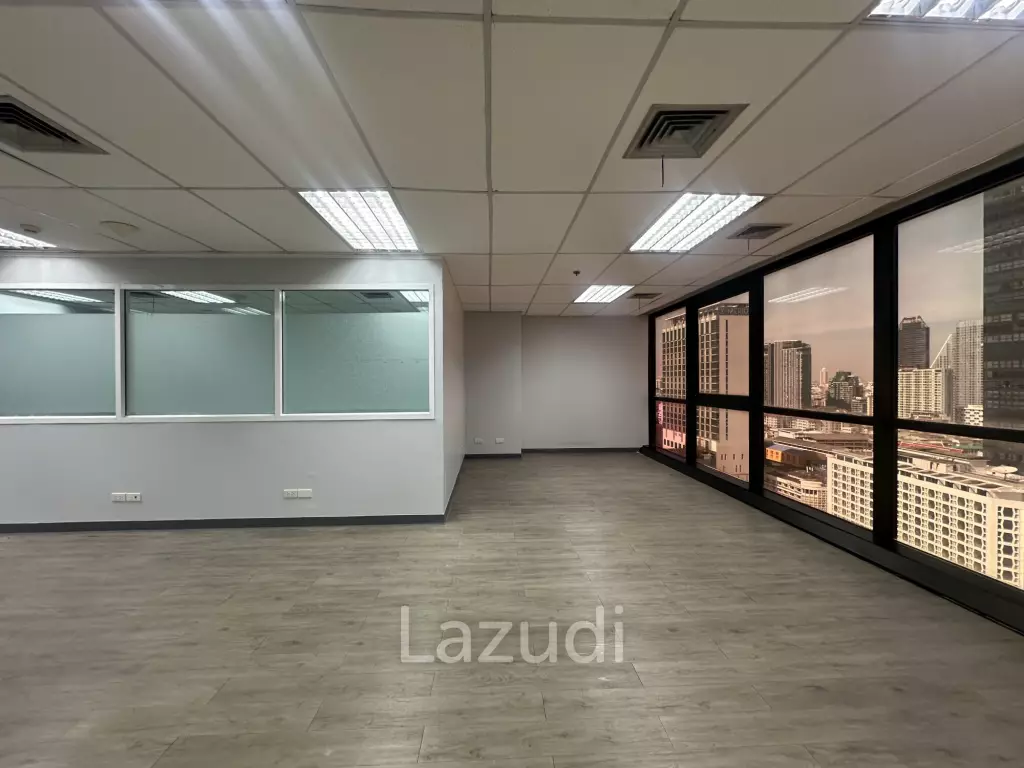 Prime Office Space for Sale in Suriyawong Bangkok