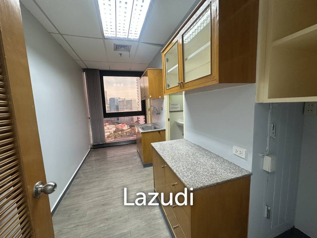 Prime Office Space for Sale in Suriyawong Bangkok