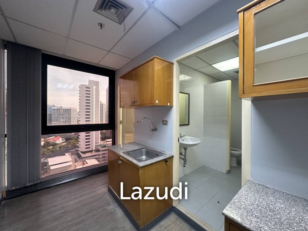 Prime Office Space for Sale in Suriyawong Bangkok