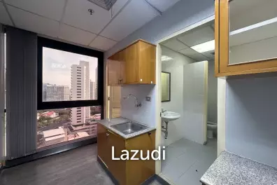 Prime Office Space for Sale in Suriyawong Bangkok