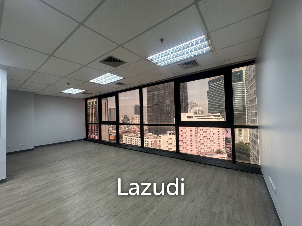 Prime Office Space for Sale in Suriyawong Bangkok