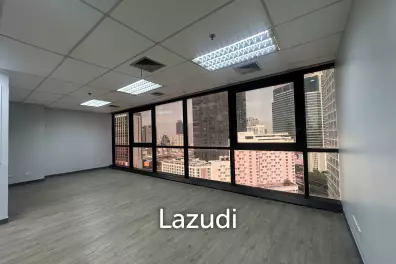 Prime Office Space for Sale in Suriyawong Bangkok