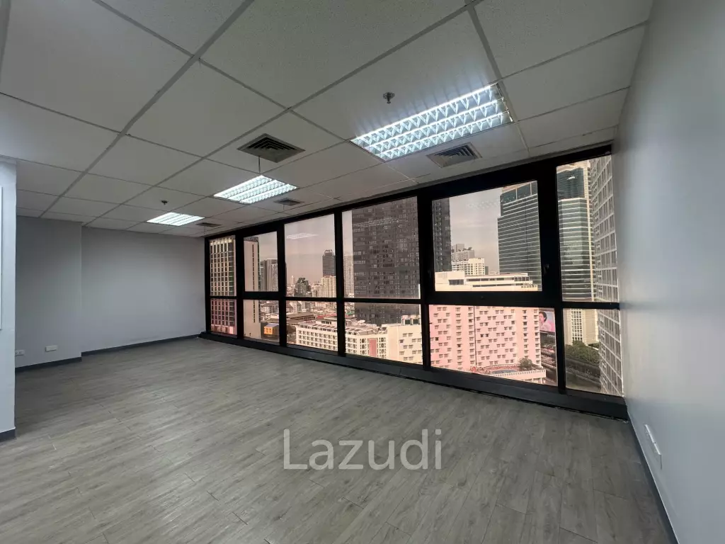Prime Office Space for Sale in Suriyawong Bangkok