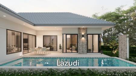 Luxury Villa in Terra The Exclusive Hua Hin