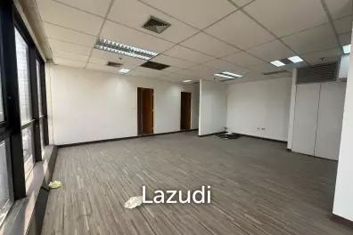 Spacious Office with City Views in Suriyawong, Bangkok