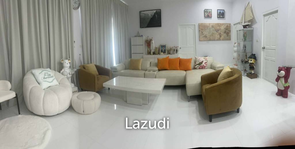 Pool villa in Hua Hin Nice Breeze 8 By The Sea, 3 bedrooms
