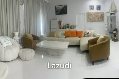 Pool villa in Hua Hin Nice Breeze 8 By The Sea, 3 bedrooms