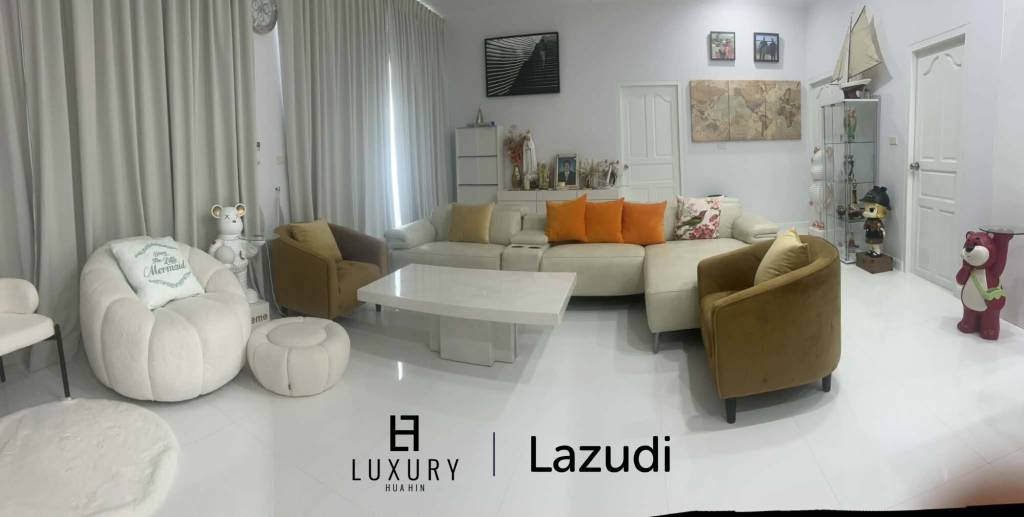 Вилла 364 кв.м. 2 Кровать 2 Ванна