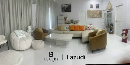 Вилла 364 кв.м. 2 Кровать 2 Ванна