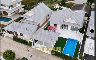 Strandnah / privater Pool / voll möbliert