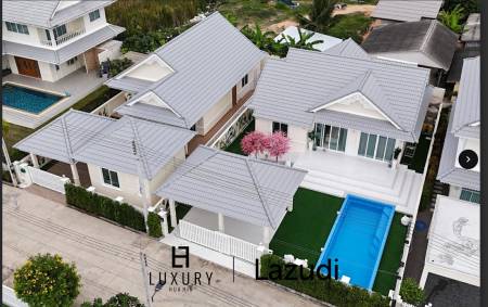 Вилла 364 кв.м. 2 Кровать 2 Ванна