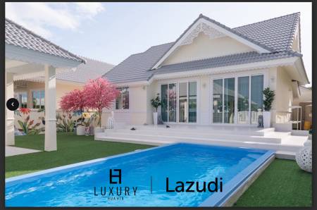 Вилла 364 кв.м. 2 Кровать 2 Ванна