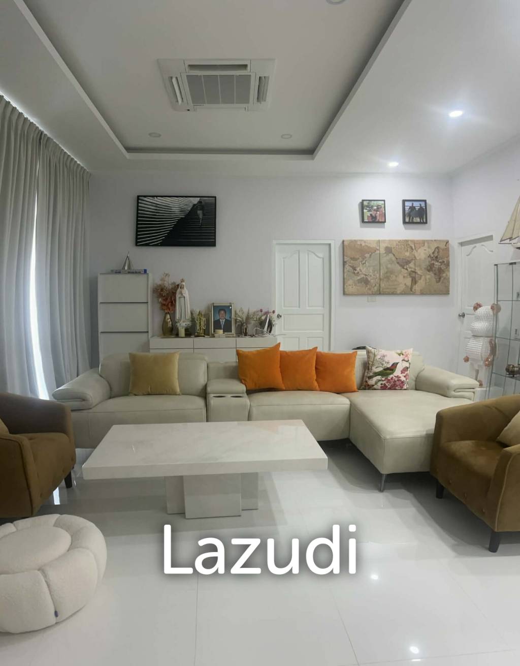 Pool villa in Hua Hin Nice Breeze 8 By The Sea, 3 bedrooms