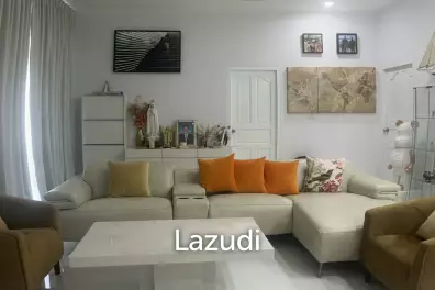 Pool villa in Hua Hin Nice Breeze 8 By The Sea, 3 bedrooms