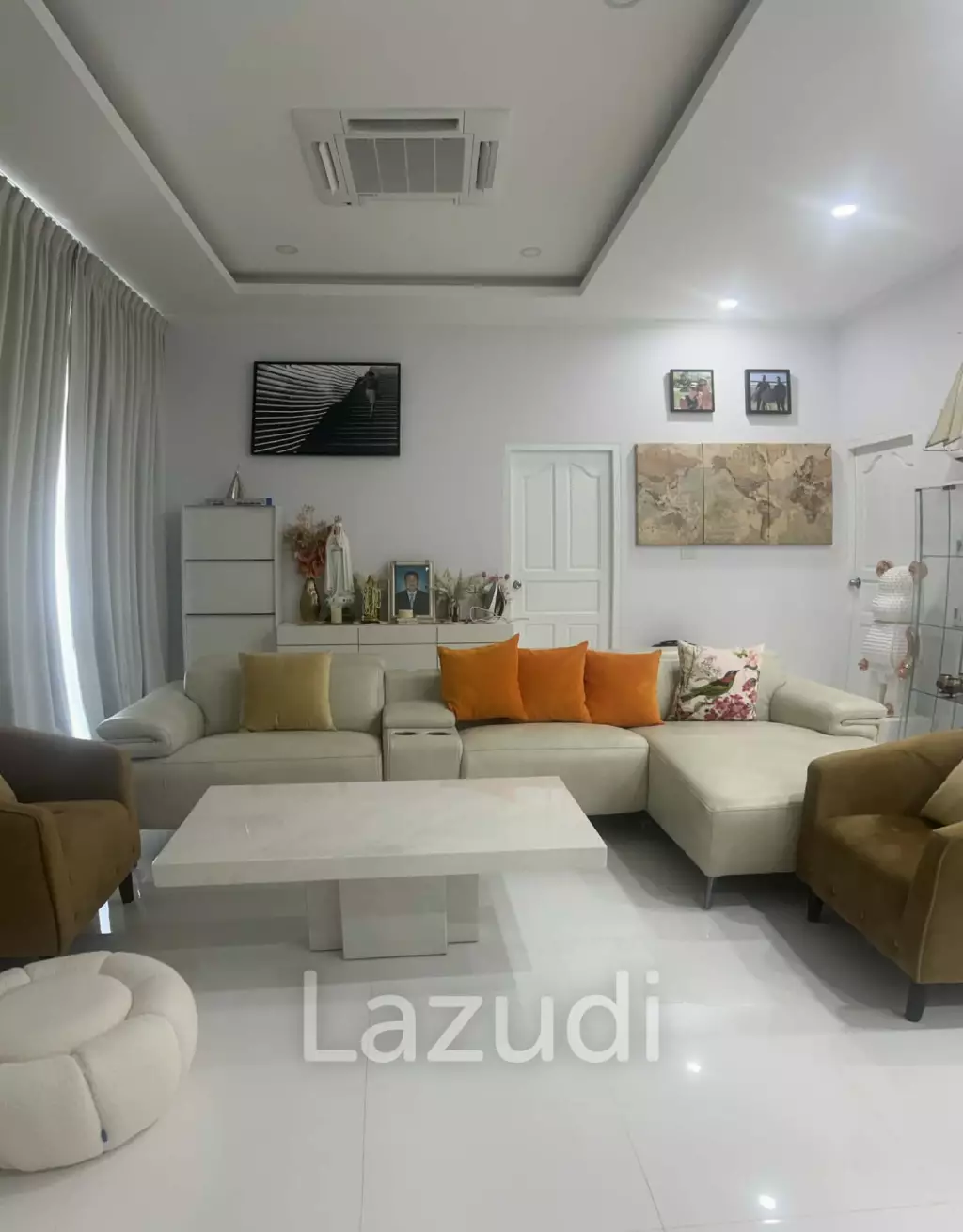 Pool villa in Hua Hin Nice Breeze 8 By The Sea, 3 bedrooms