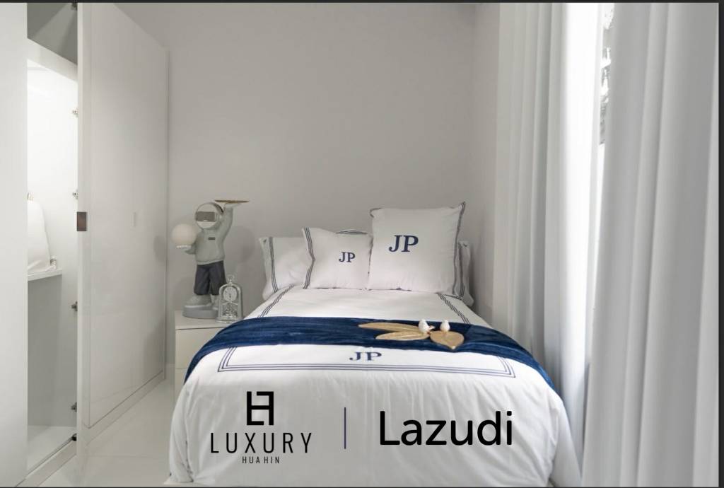 Вилла 364 кв.м. 2 Кровать 2 Ванна