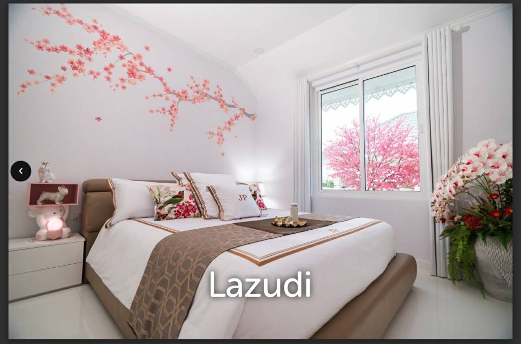 Pool villa in Hua Hin Nice Breeze 8 By The Sea, 3 bedrooms
