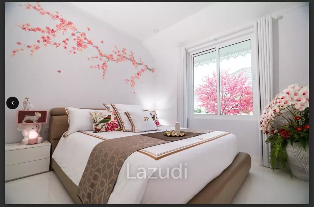 Pool villa in Hua Hin Nice Breeze 8 By The Sea, 3 bedrooms