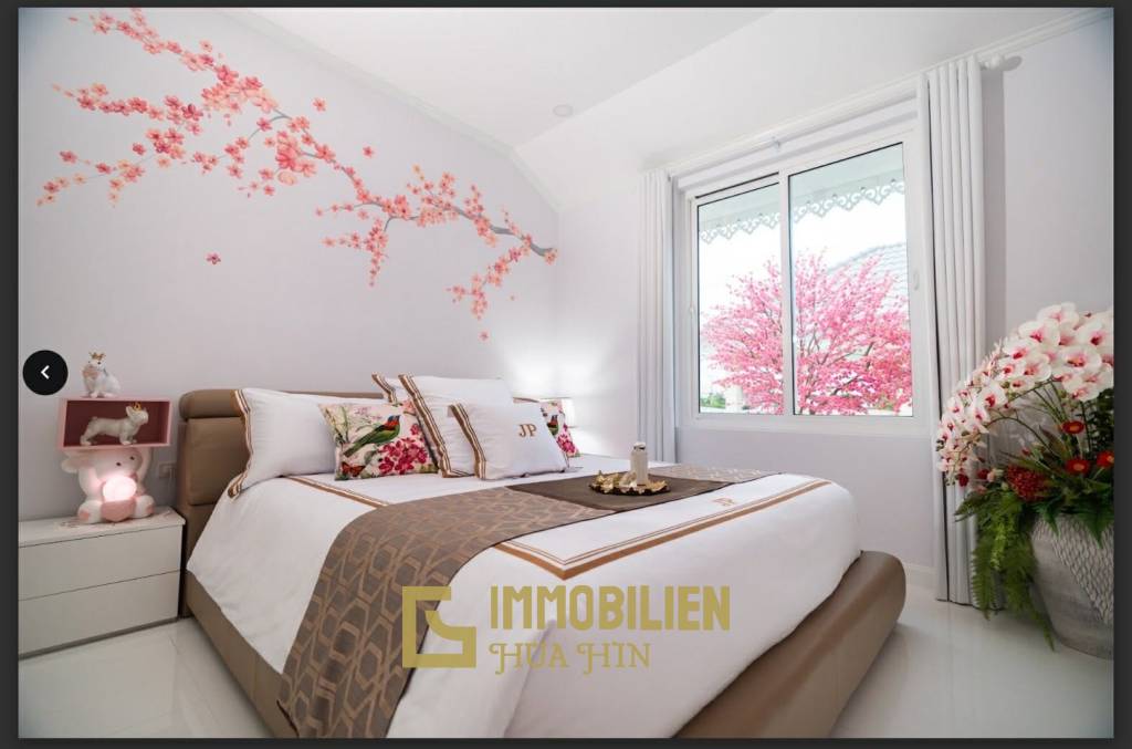 Strandnah / privater Pool / voll möbliert