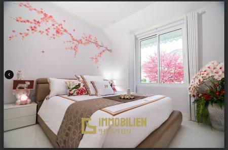 Strandnah / privater Pool / voll möbliert