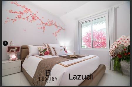 Вилла 364 кв.м. 2 Кровать 2 Ванна