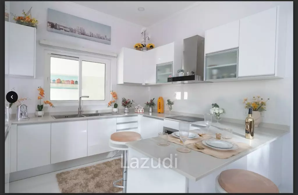Pool villa in Hua Hin Nice Breeze 8 By The Sea, 3 bedrooms